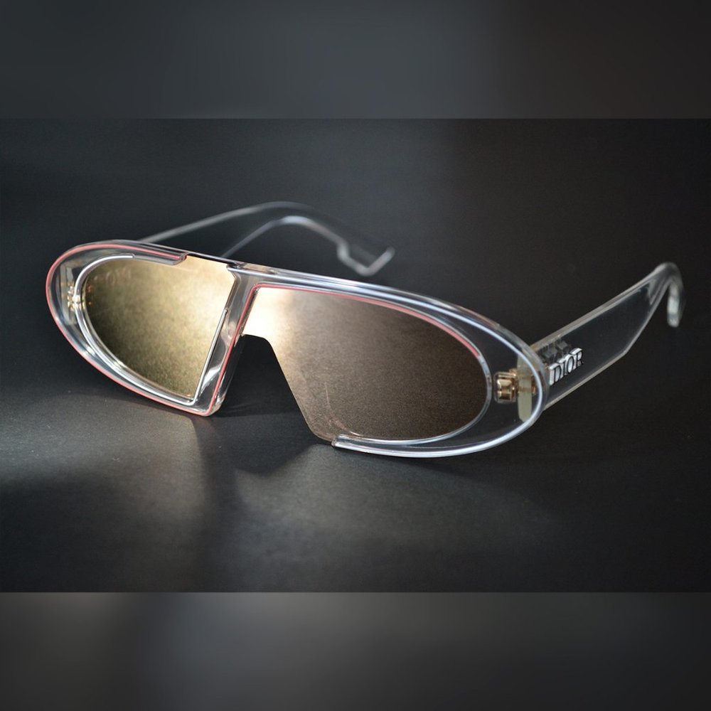 π― NEW CHRISTIAN DIOR DiorOblique Sunglasses - Picture 2 of 14